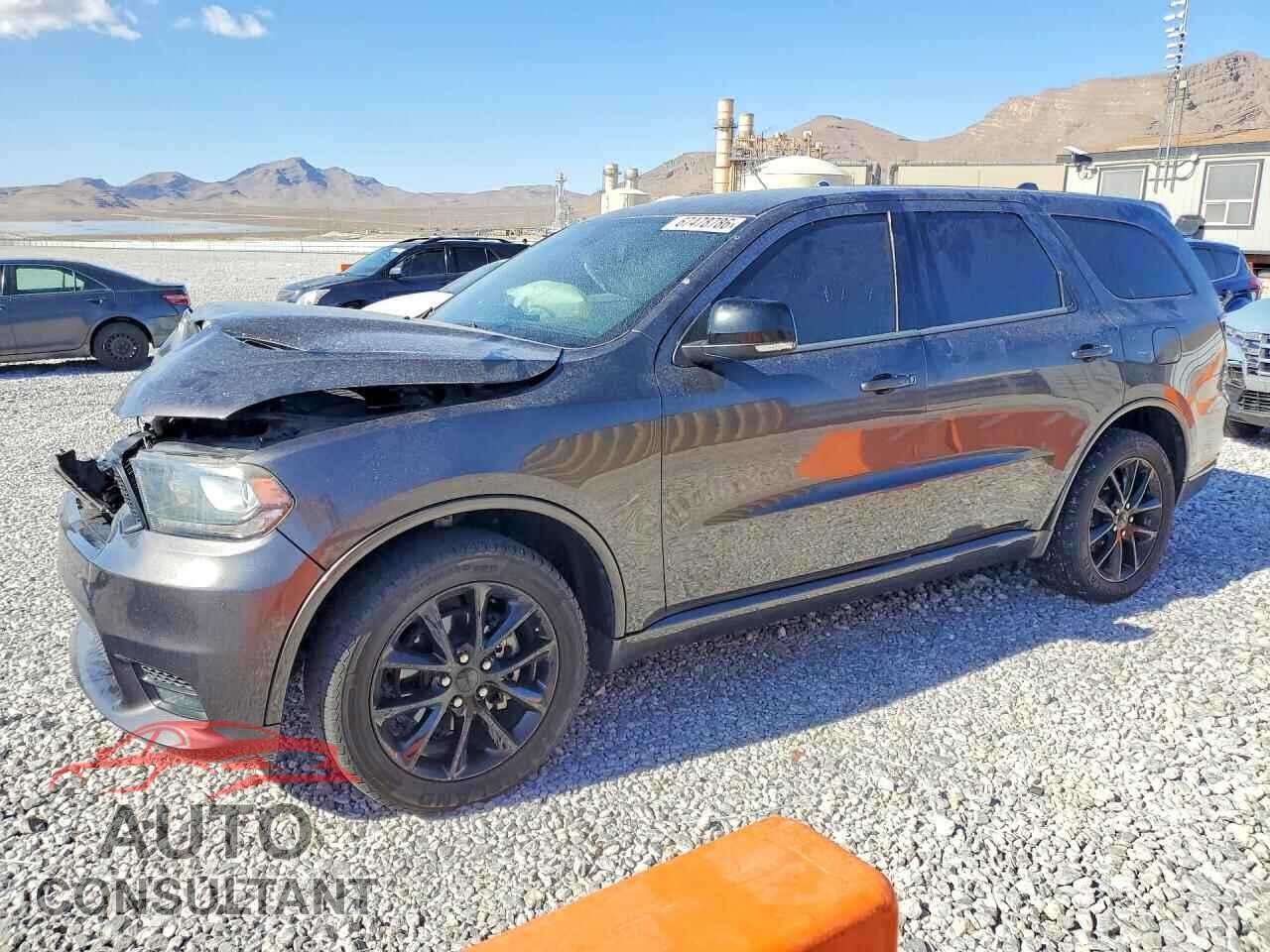DODGE DURANGO 2018 - 1C4RDHDG1JC490062
