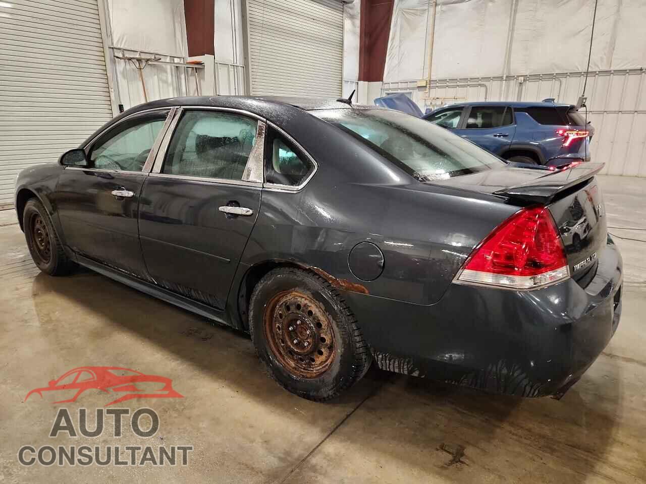 CHEVROLET IMPALA 2013 - 2G1WC5E30D1173683