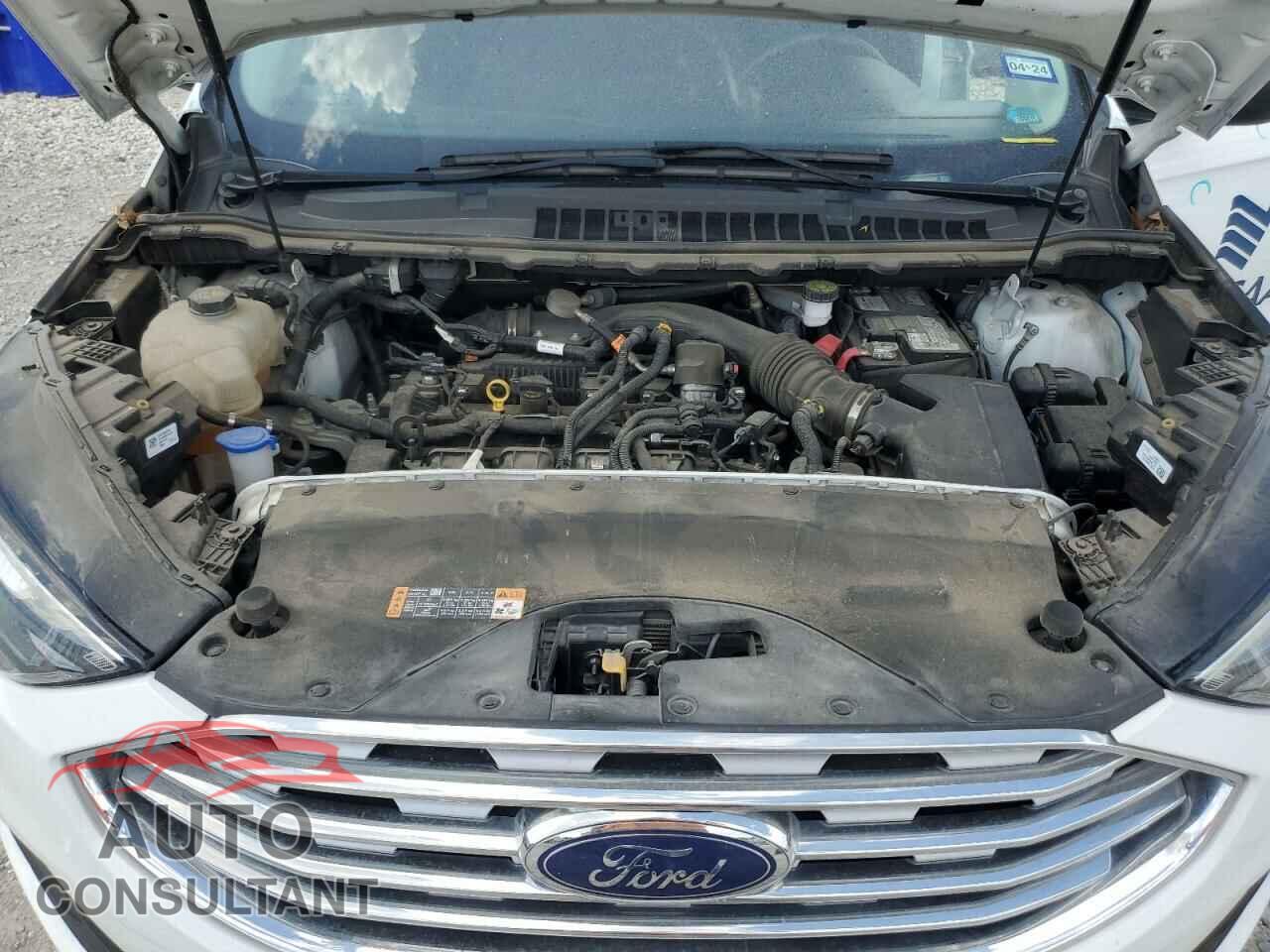 FORD EDGE 2019 - 2FMPK3G90KBC64136