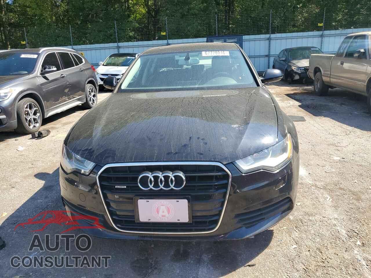AUDI A6 2013 - WAUFFAFC9DN079965