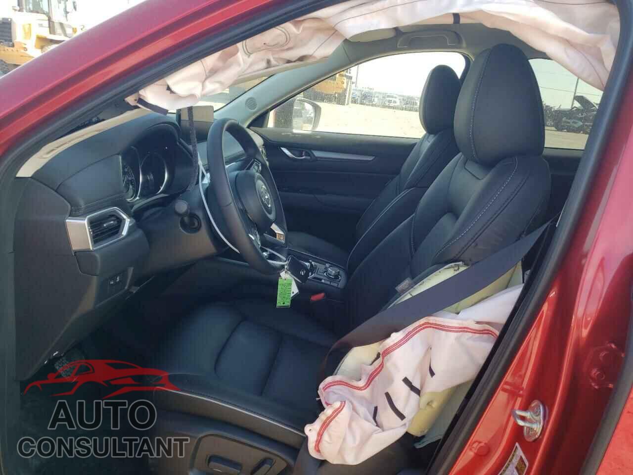 MAZDA CX-5 SELEC 2024 - JM3KFBBL4R0446330