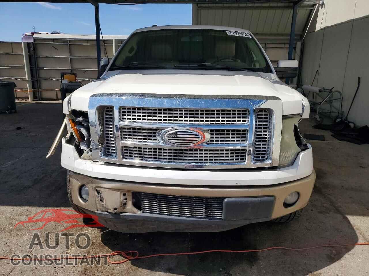 FORD F150 2012 - 1FTFW1CT2CFB08917
