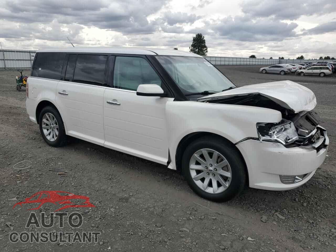 FORD FLEX 2010 - 2FMHK6CC1ABD01992