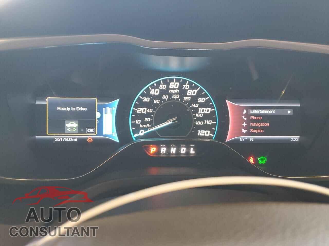 FORD FOCUS 2012 - 1FAHP3R4XCL373528