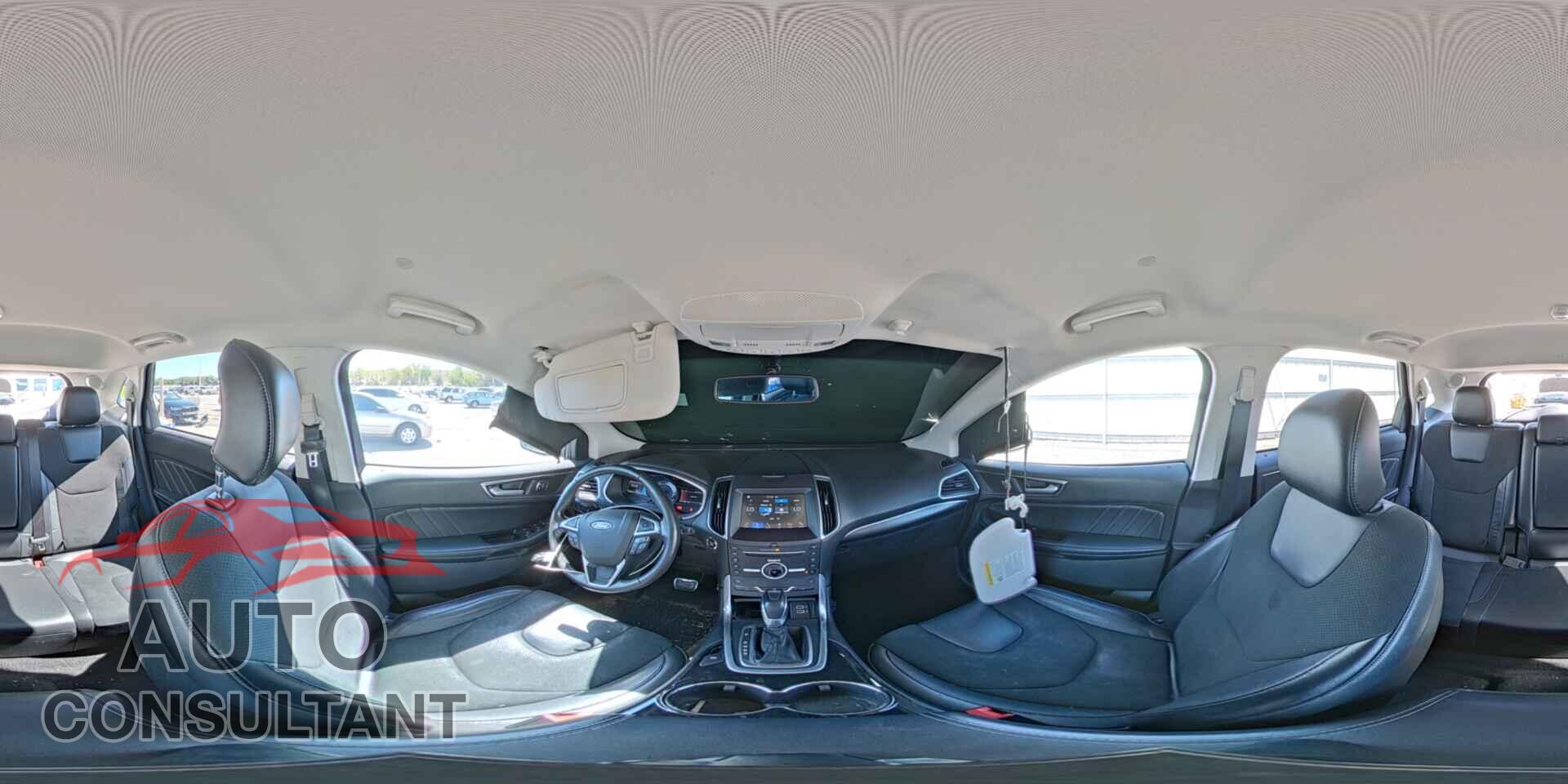 FORD EDGE 2016 - 2FMPK4AP2GBB52247