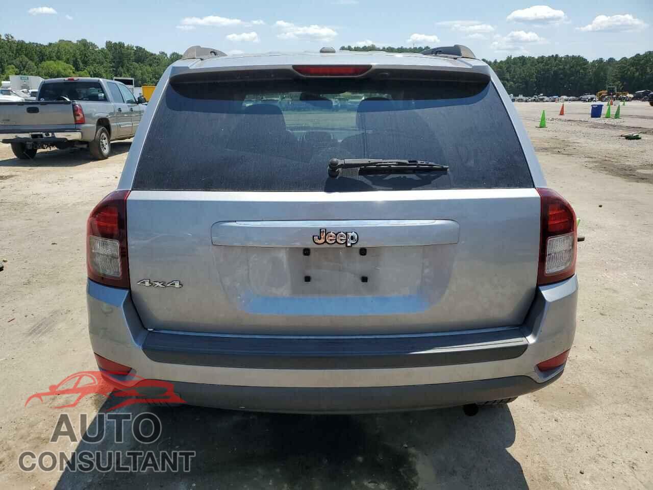 JEEP COMPASS 2017 - 1C4NJDBB6HD139093