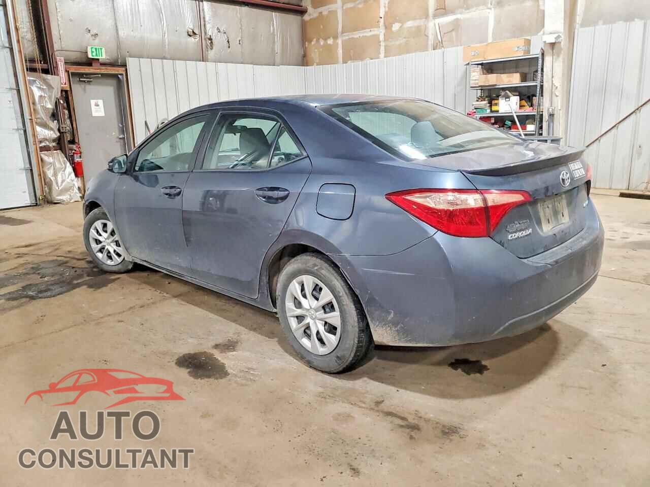 TOYOTA COROLLA 2017 - 2T1BPRHE1HC840931