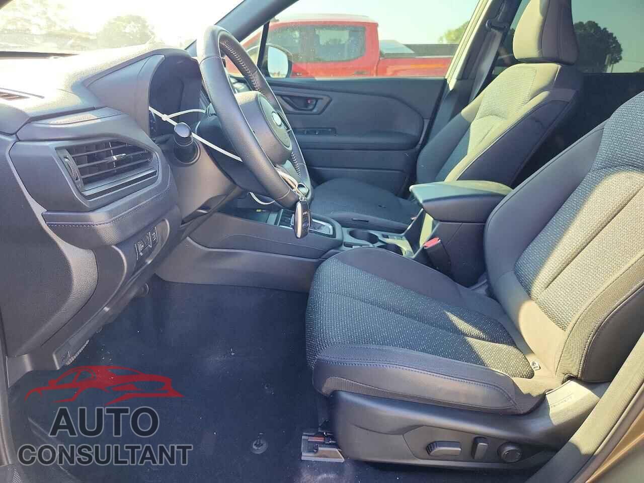 SUBARU FORESTER 2025 - JF2SLDDC9SH410071