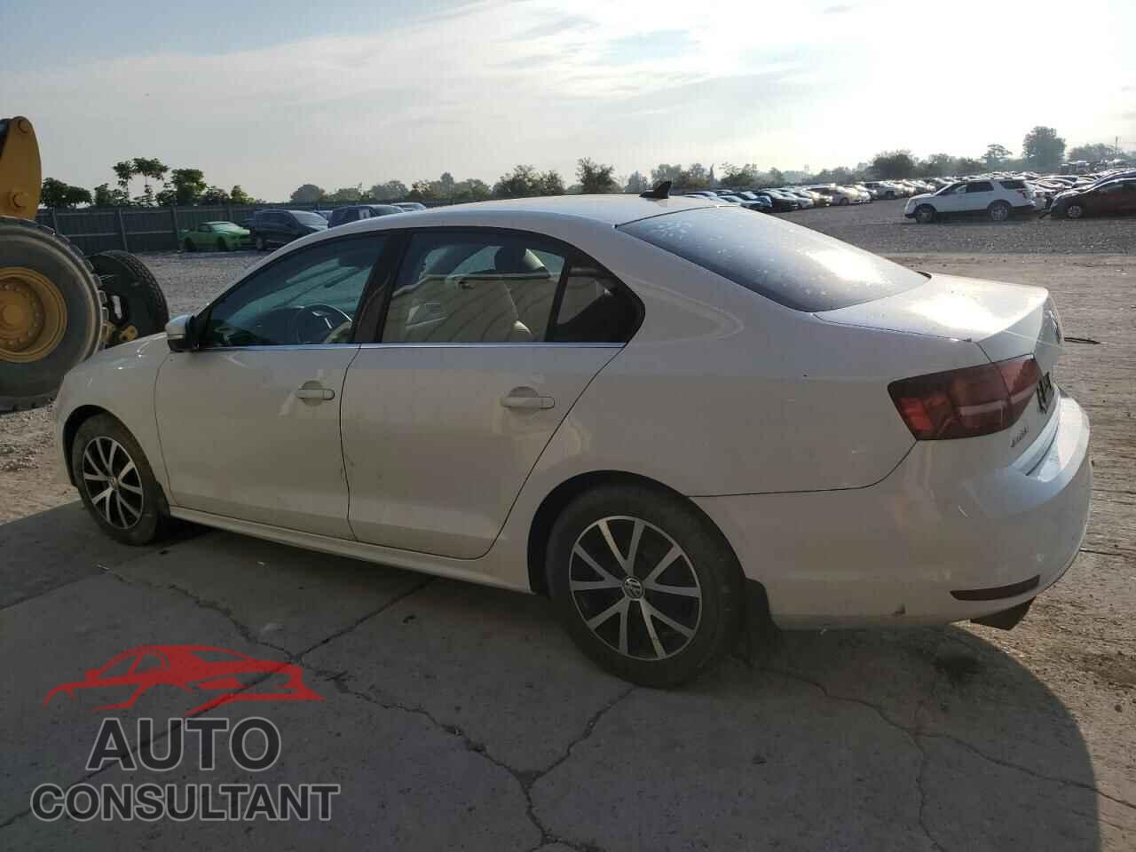 VOLKSWAGEN JETTA 2017 - 3VWDB7AJ2HM223058