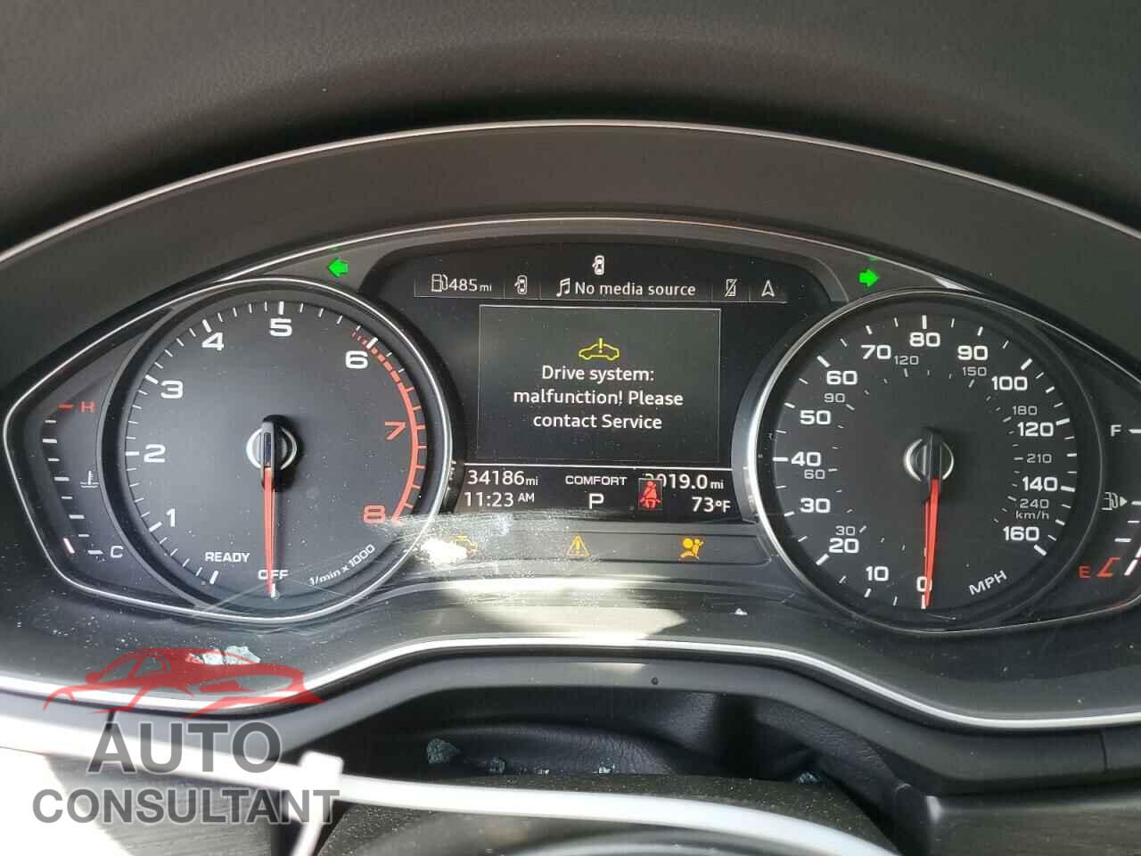 AUDI A4 2021 - WAUDAAF41MN006085