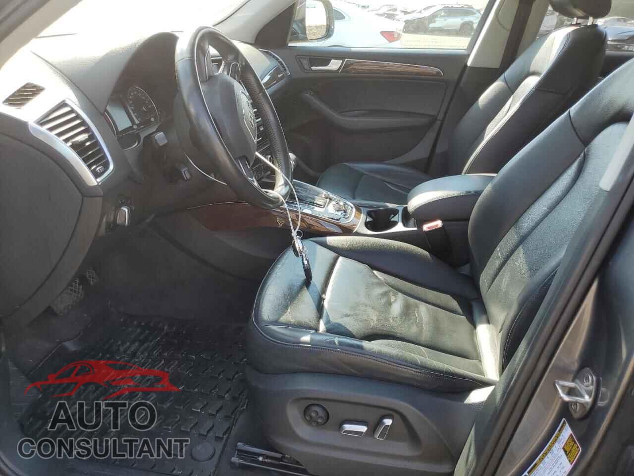AUDI Q5 2017 - WA1C2AFP4HA078640