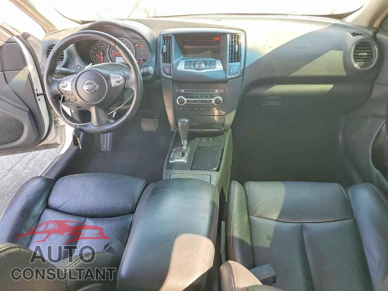 NISSAN MAXIMA 2012 - 1N4AA5AP9CC802971