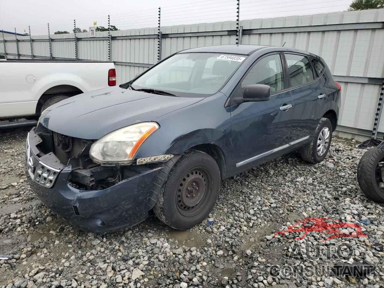 NISSAN ROGUE 2015 - JN8AS5MT5FW164712