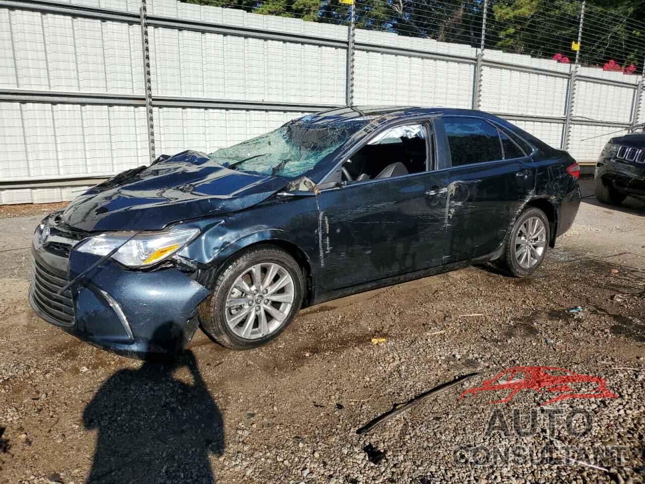 TOYOTA CAMRY 2017 - 4T1BF1FKXHU795757