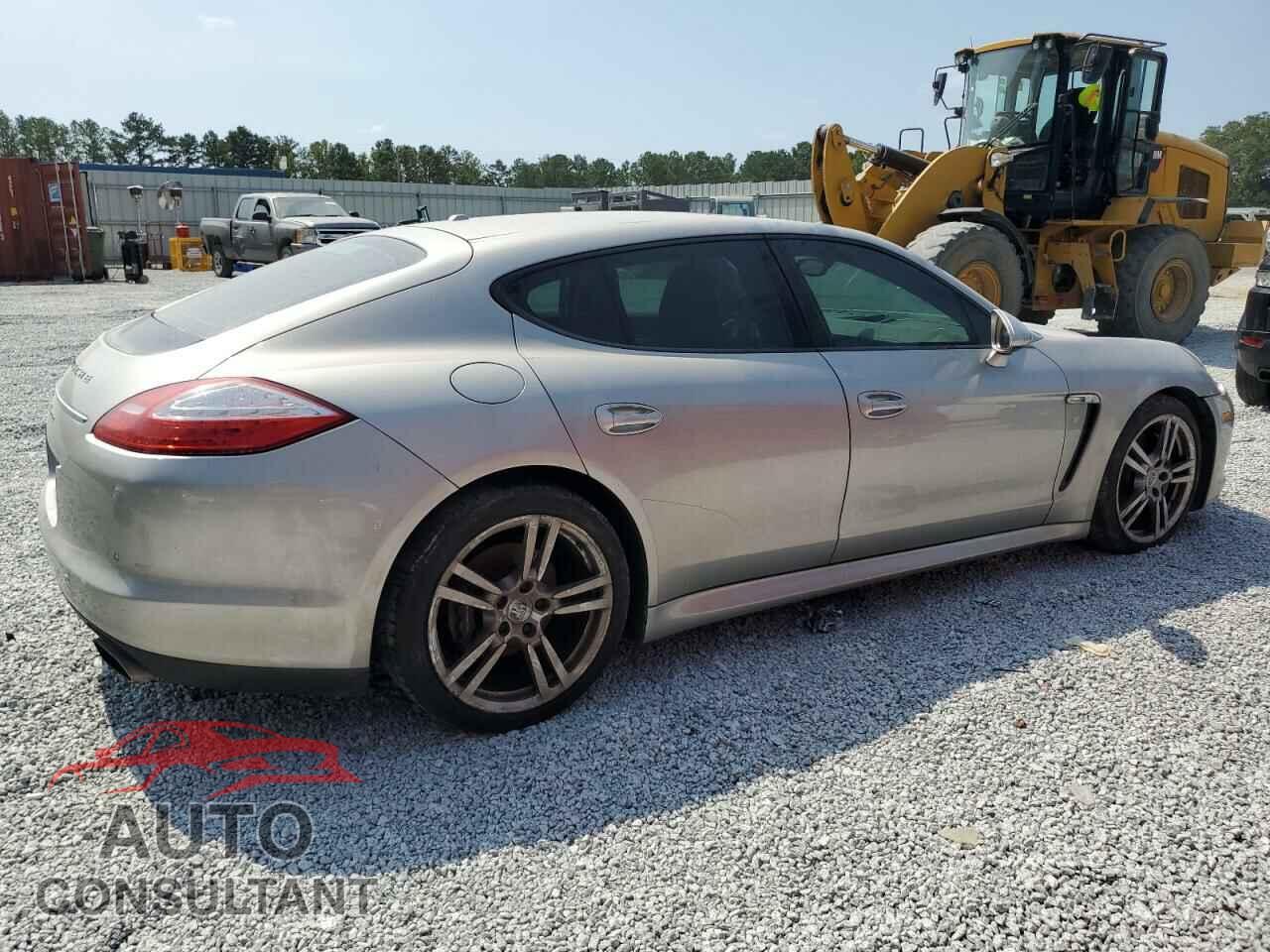 PORSCHE PANAMERA 2013 - WP0AA2A77DL010229