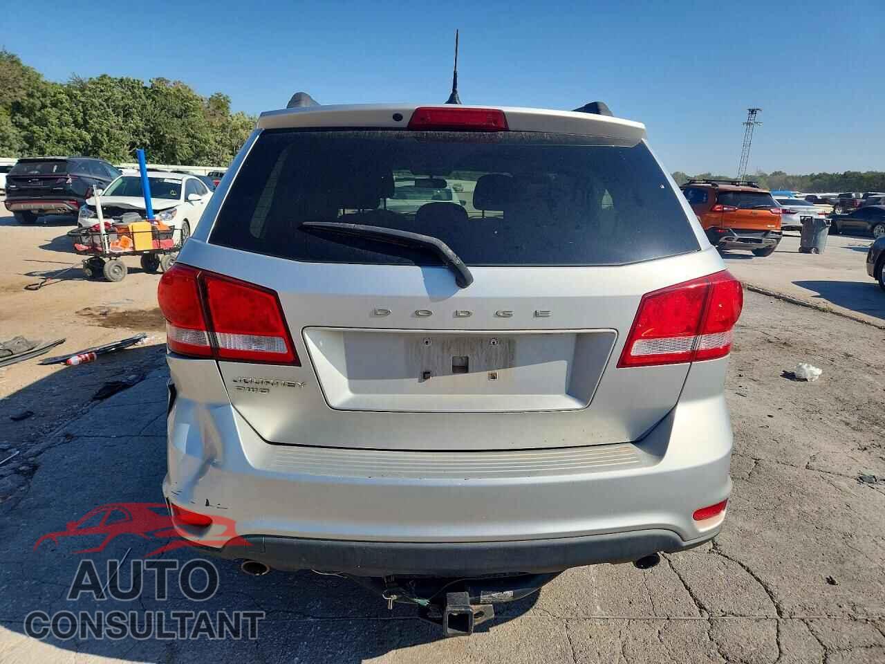 DODGE JOURNEY 2011 - 3D4PH1FG9BT559251