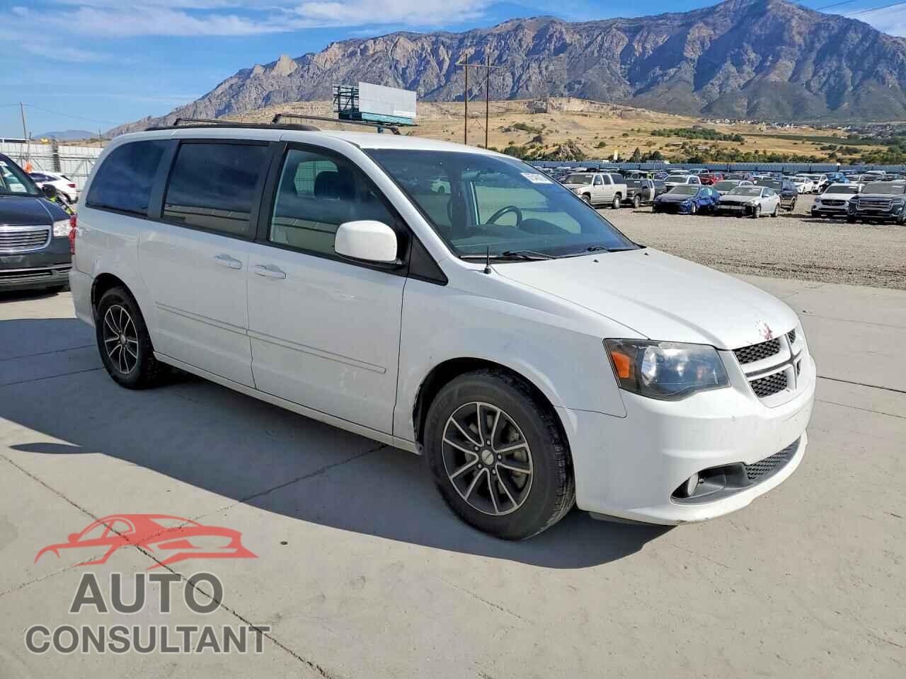 DODGE CARAVAN 2016 - 2C4RDGEG5GR257679