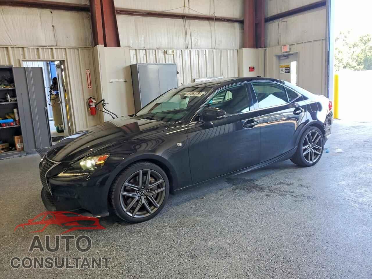 LEXUS IS 2016 - JTHBA1D22G5003095