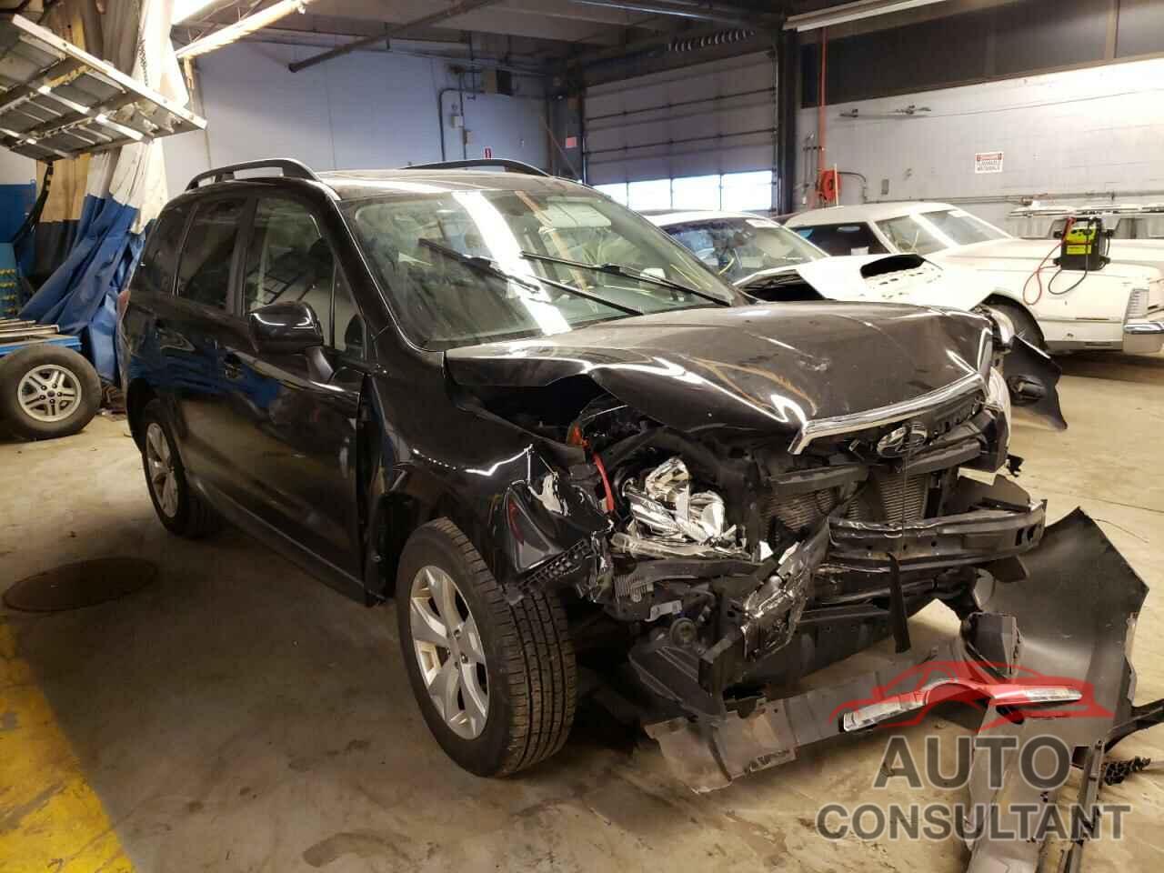SUBARU FORESTER 2016 - JF2SJADC7GH469812