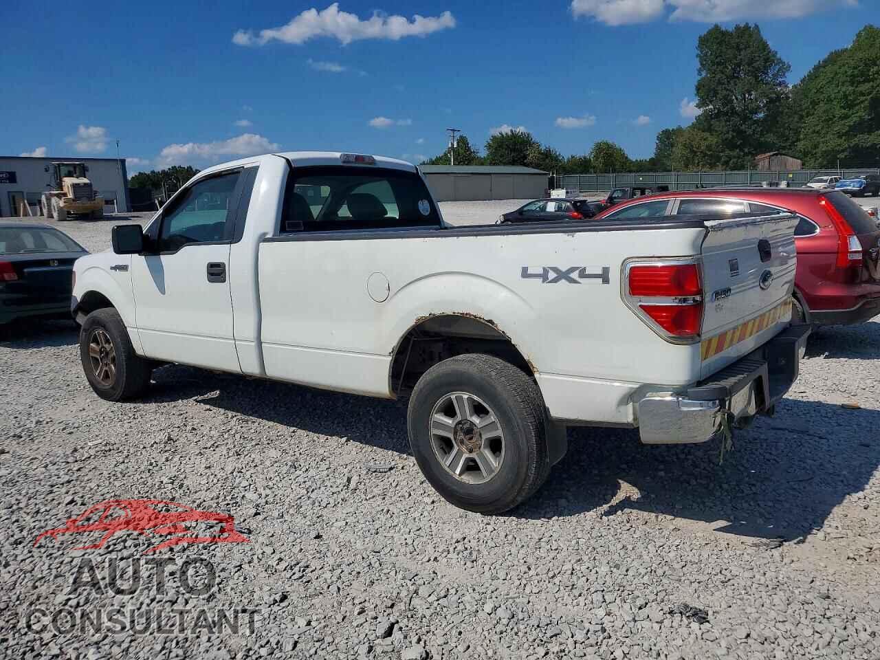FORD F150 2009 - 1FTRF14W99KC89049