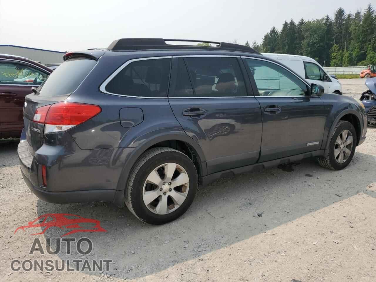 SUBARU OUTBACK 2012 - 4S4BRCCC8C3259758