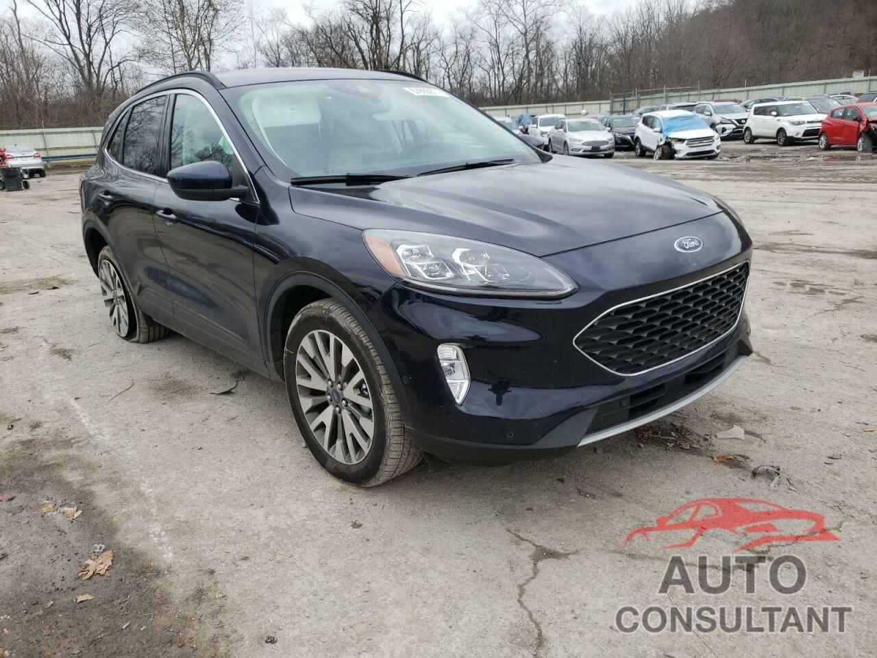 FORD ESCAPE 2021 - 1FMCU9J95MUA06406