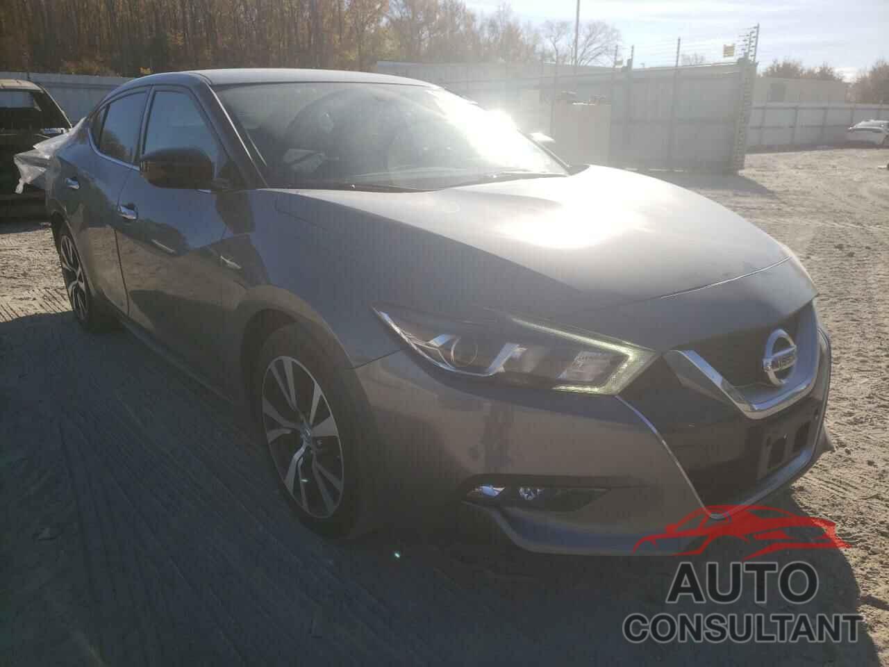 NISSAN MAXIMA 2016 - 1N4AA6APXGC906817