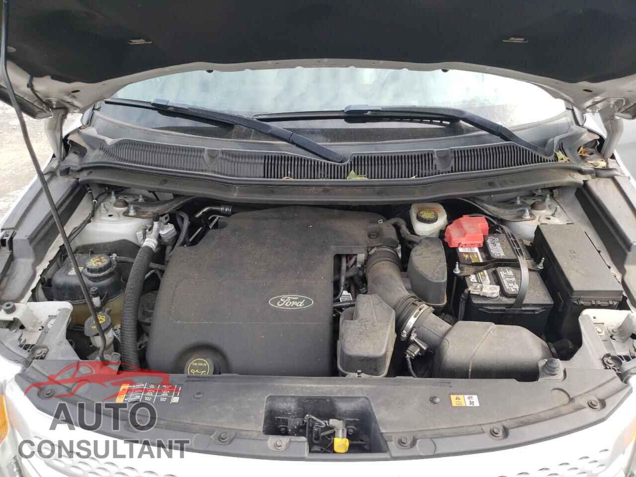 FORD EXPLORER 2014 - 1FM5K7F88EGC37013