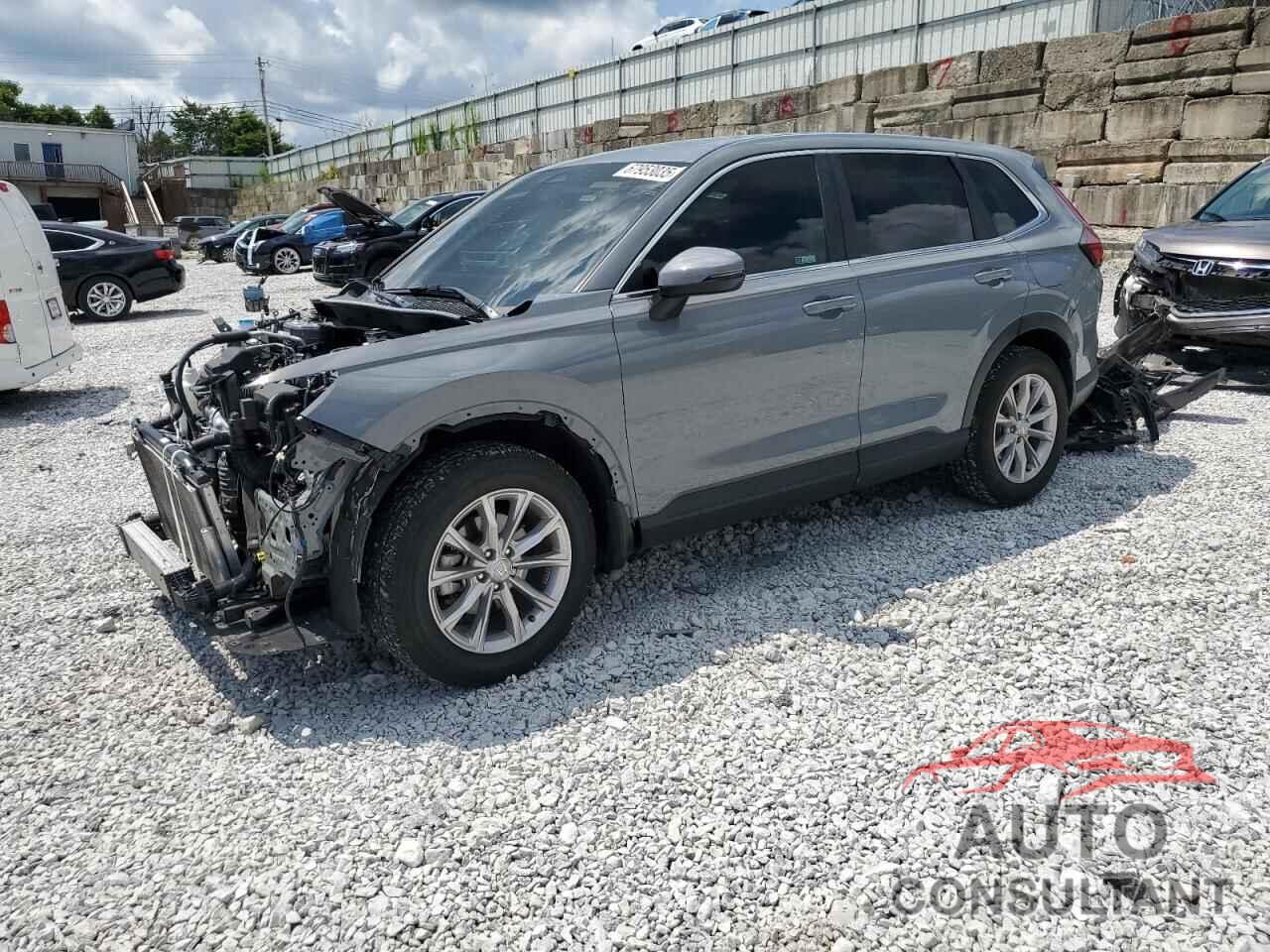 HONDA CRV 2024 - 2HKRS4H72RH473702