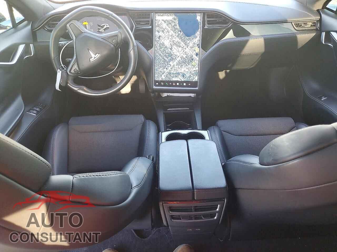 TESLA MODEL S 2018 - 5YJSA1E25JF293984