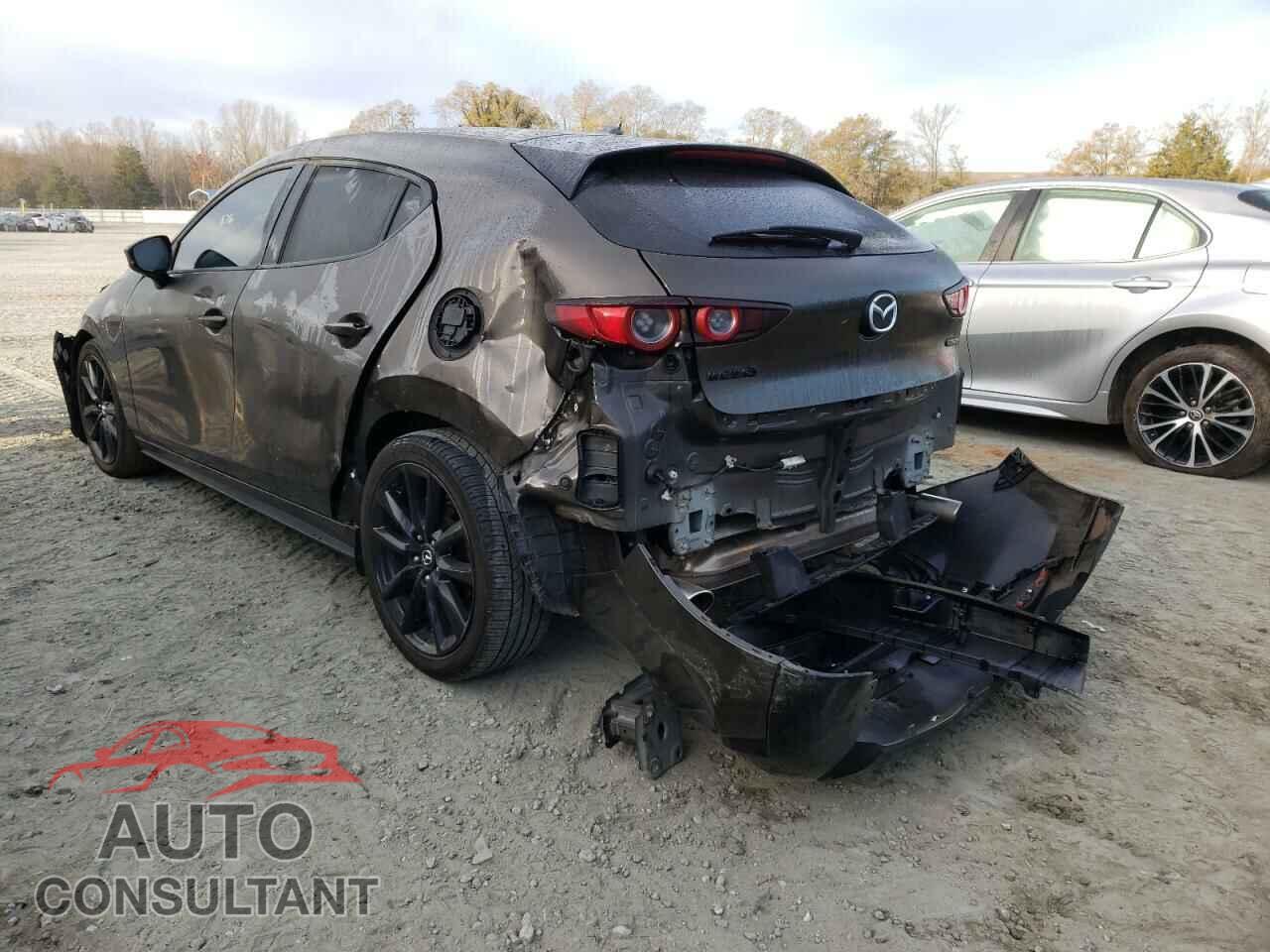 MAZDA 3 2019 - JM1BPANM7K1116427