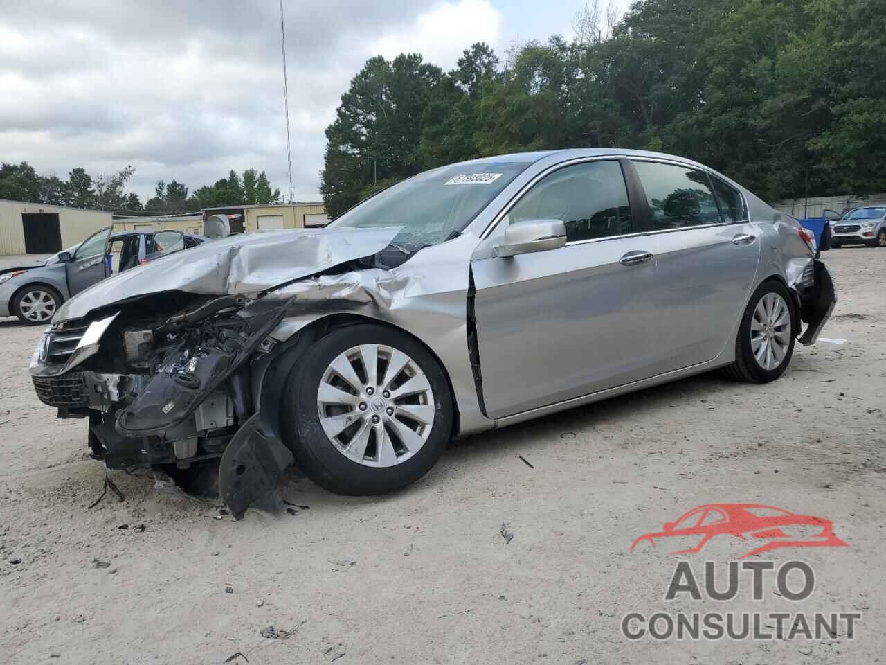 HONDA ACCORD 2014 - 1HGCR2F85EA072097