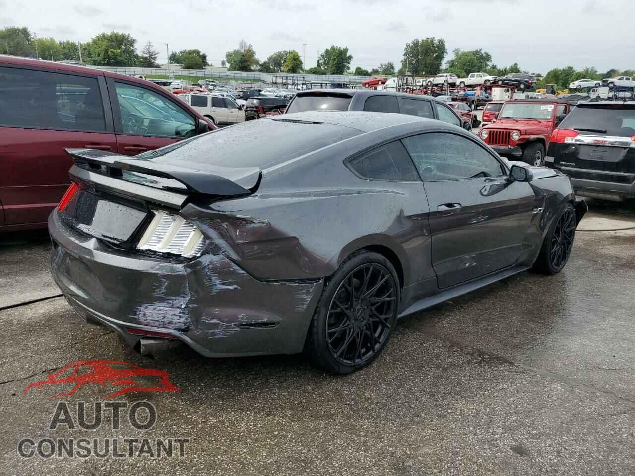 FORD MUSTANG 2016 - 1FA6P8CFXG5329831