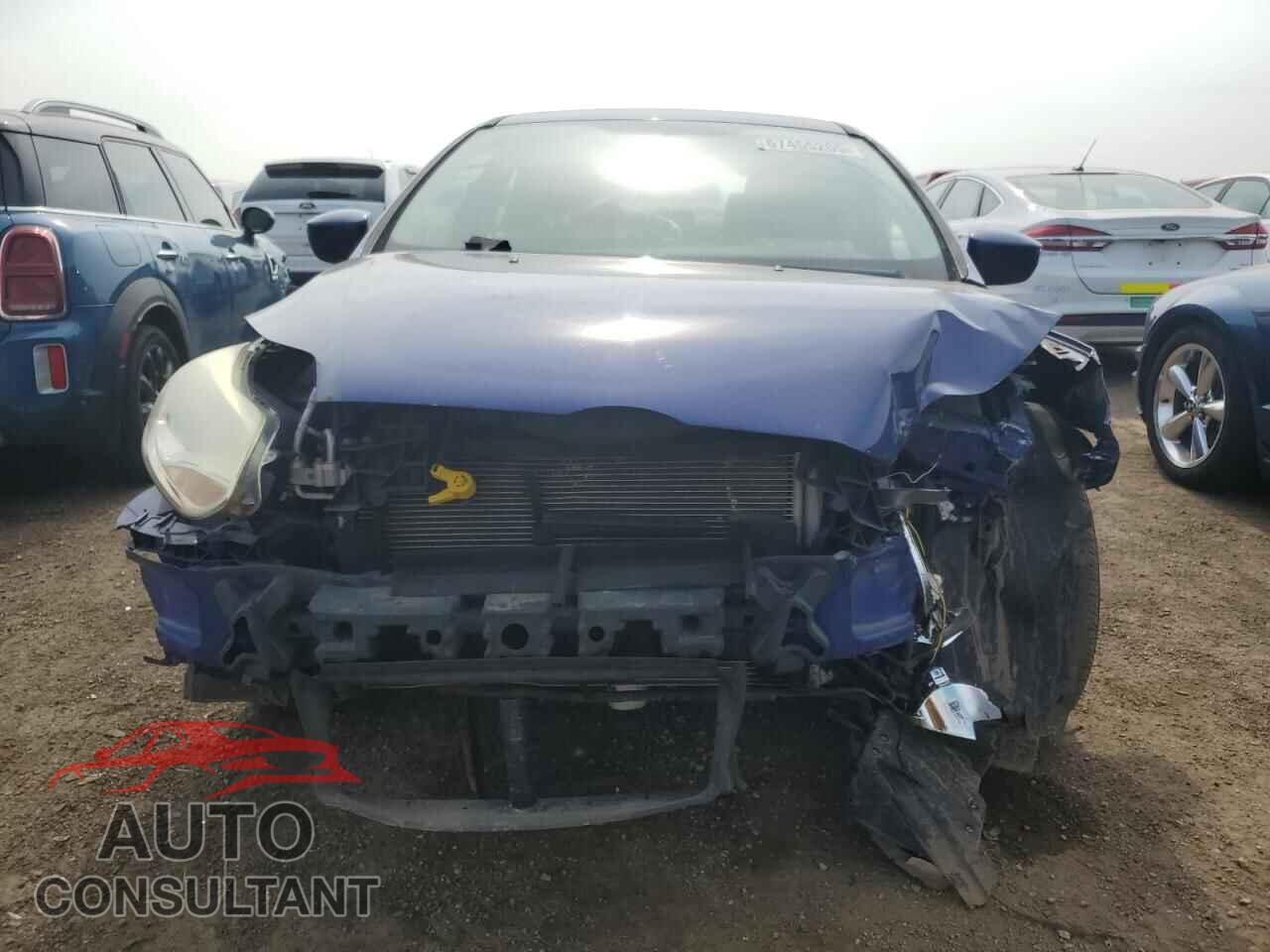 FORD FOCUS 2012 - 1FAHP3F21CL249473