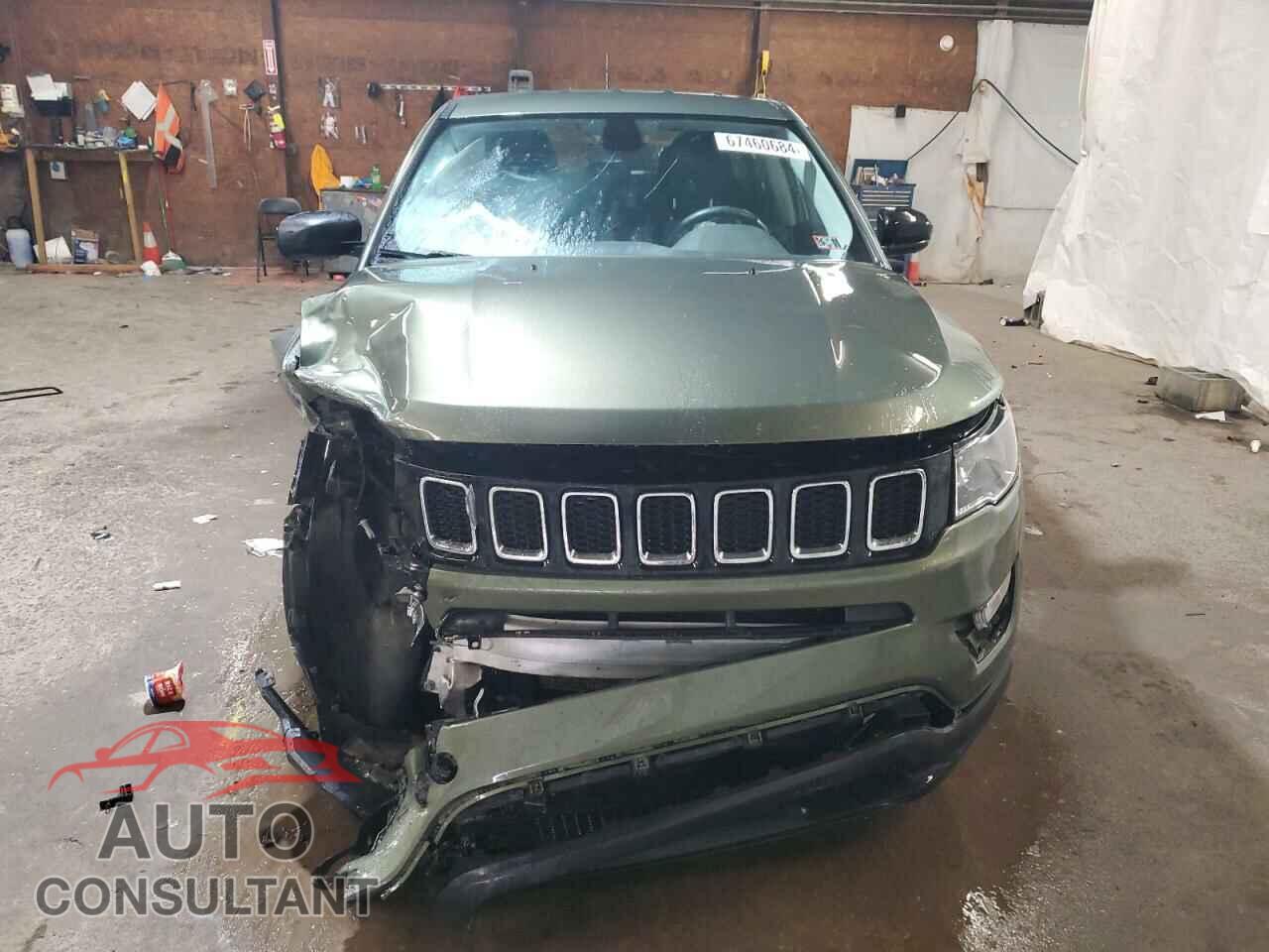 JEEP COMPASS 2020 - 3C4NJDAB1LT132900