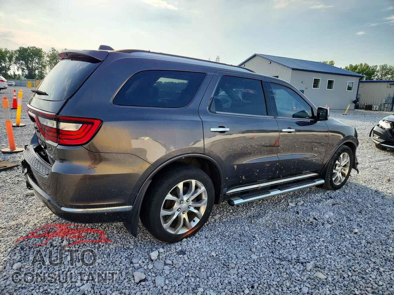 DODGE DURANGO 2018 - 1C4SDHET4JC385240