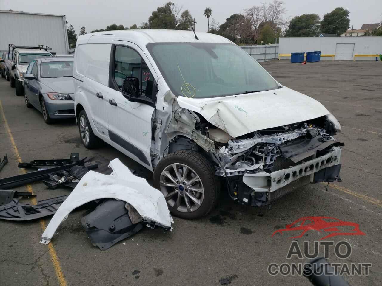 FORD TRANSIT CO 2016 - NM0LS6F71G1254512