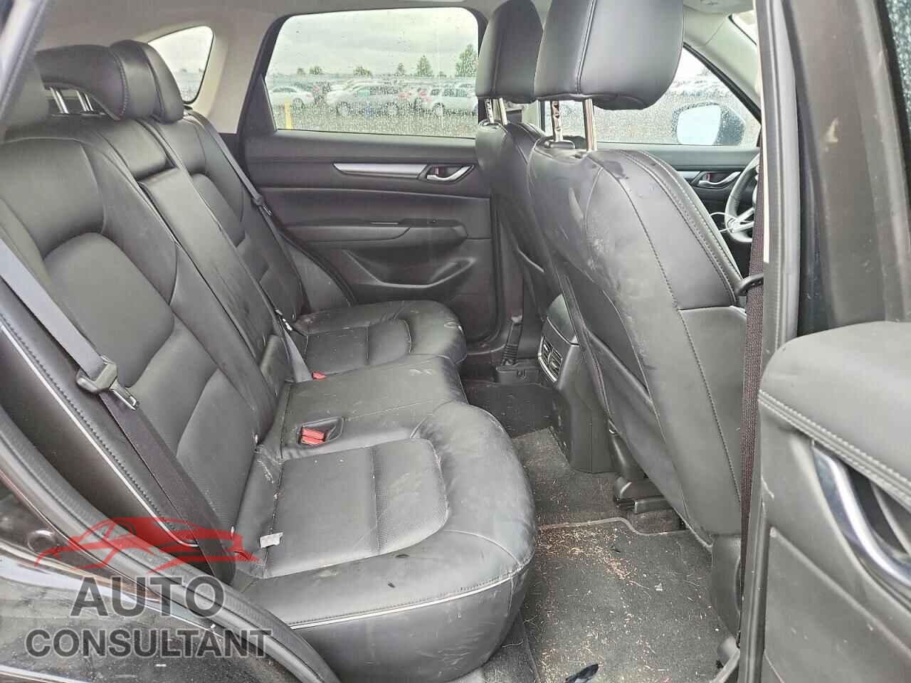 MAZDA CX-5 2025 - JM3KFBBL3S0643267