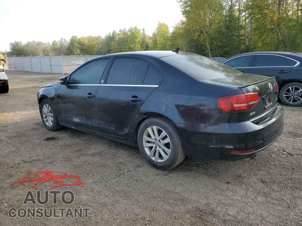VOLKSWAGEN JETTA 2017 - 3VWDB7AJ1HM364459