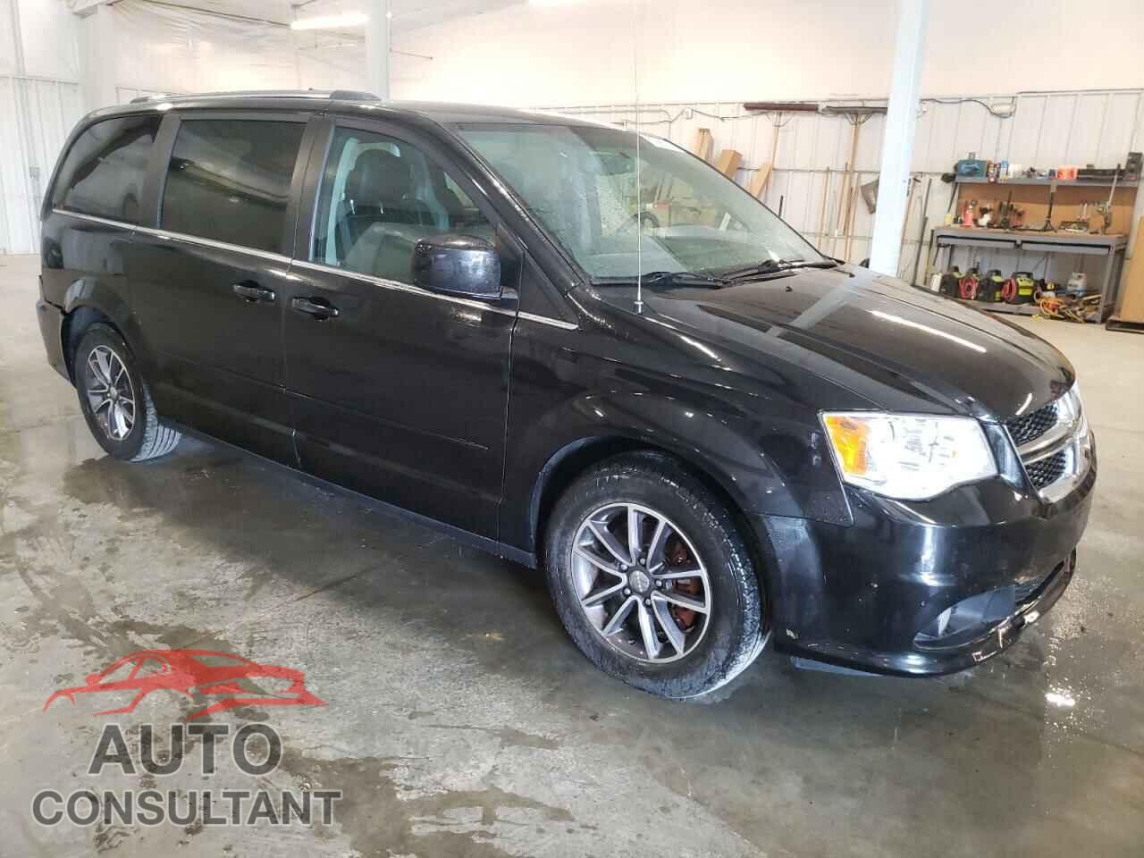 DODGE CARAVAN 2017 - 2C4RDGCG2HR697606