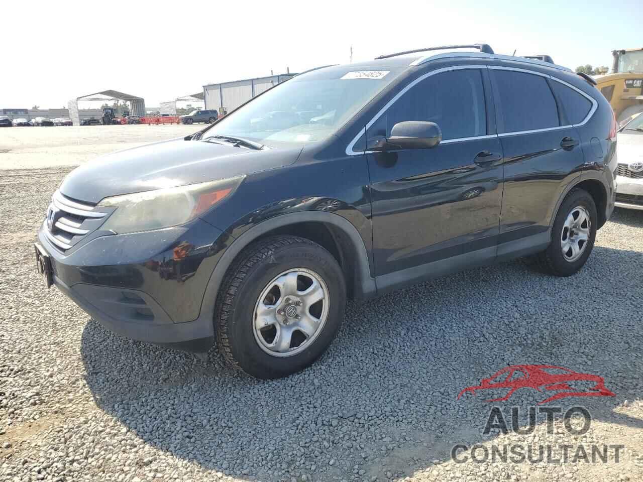 HONDA CRV 2014 - 3CZRM3H38EG716783