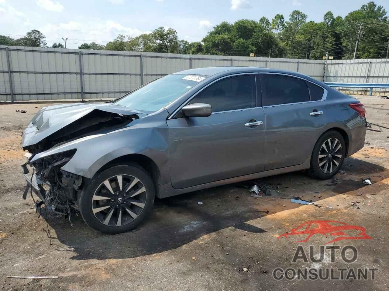 NISSAN ALTIMA 2018 - 1N4AL3AP9JC248469