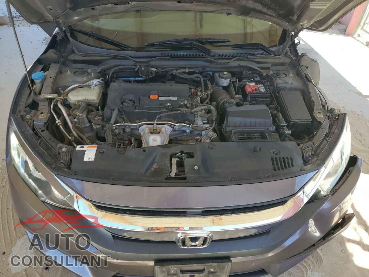 HONDA CIVIC 2018 - 2HGFC2F53JH559363
