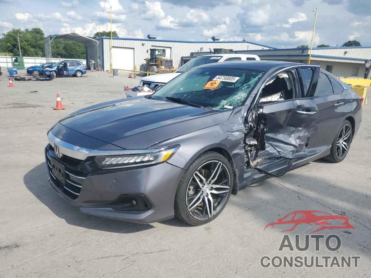 HONDA ACCORD 2021 - 1HGCV3F90MA021194