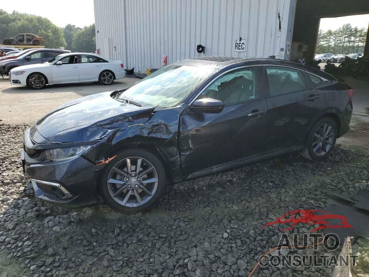 HONDA CIVIC 2019 - 19XFC1F30KE213453