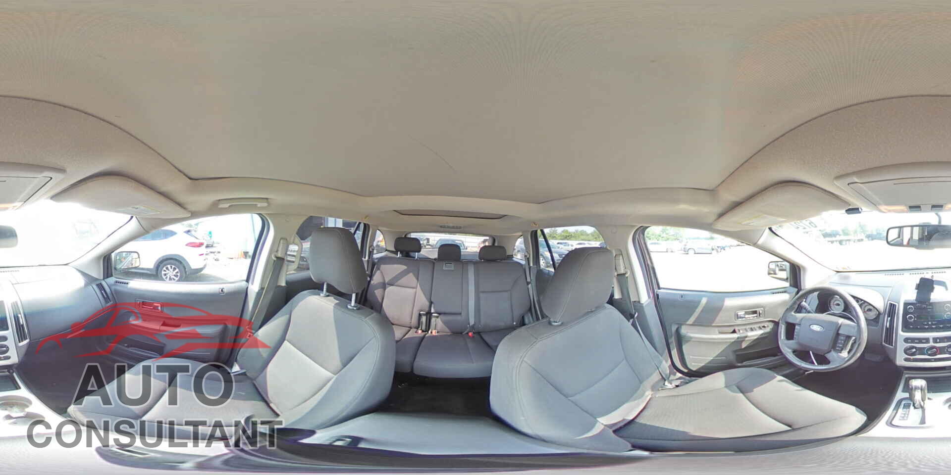 FORD EDGE 2009 - 2FMDK48C79BA88120