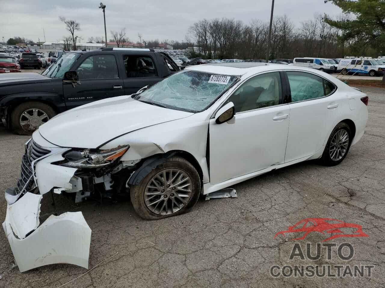 LEXUS ES350 2016 - JTHBK1GG4G2228754