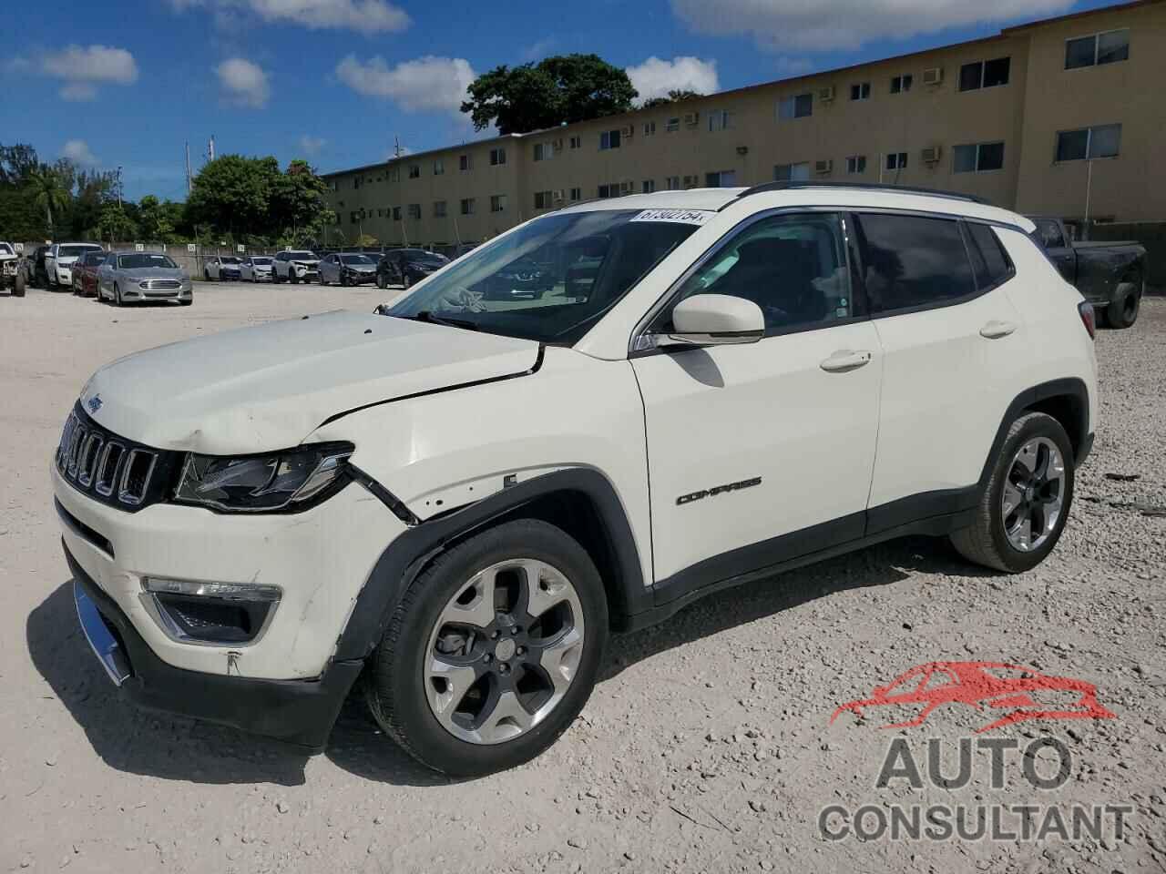 JEEP COMPASS 2019 - 3C4NJCCB5KT664284