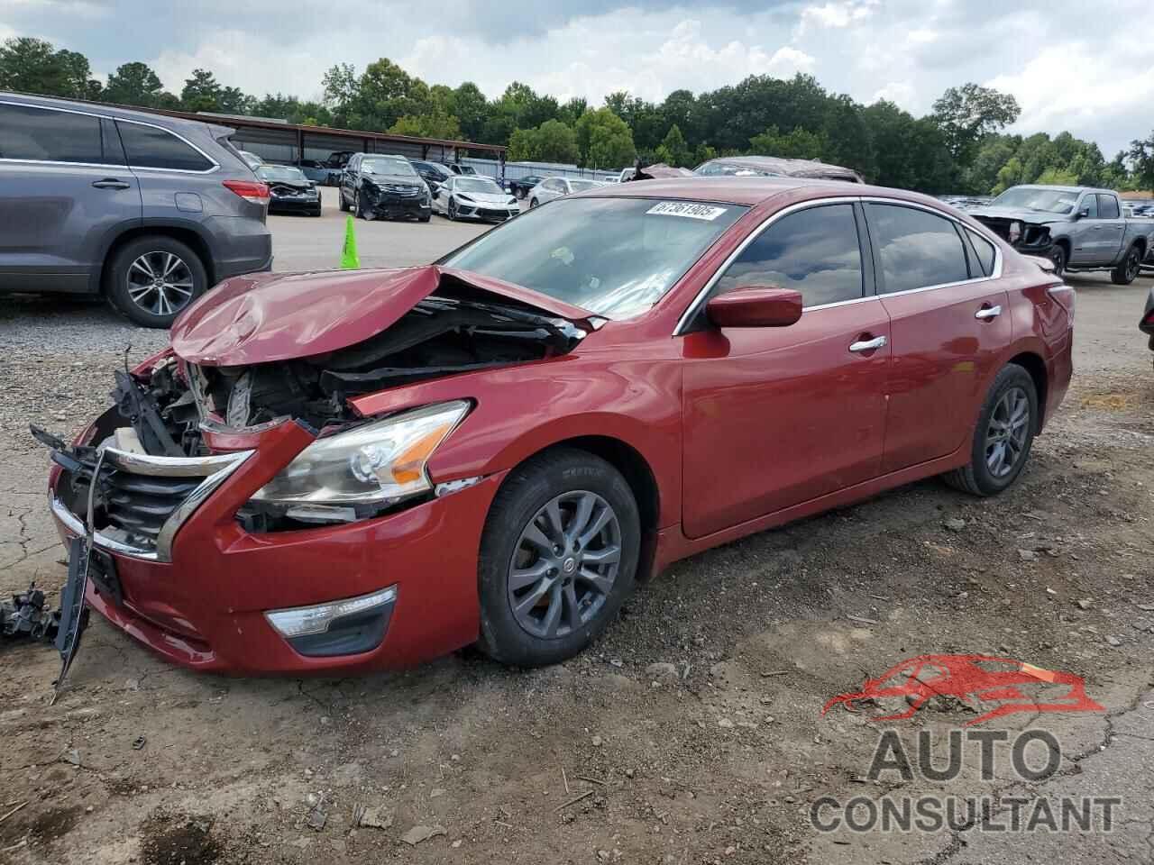 NISSAN ALTIMA 2015 - 1N4AL3AP6FN860740