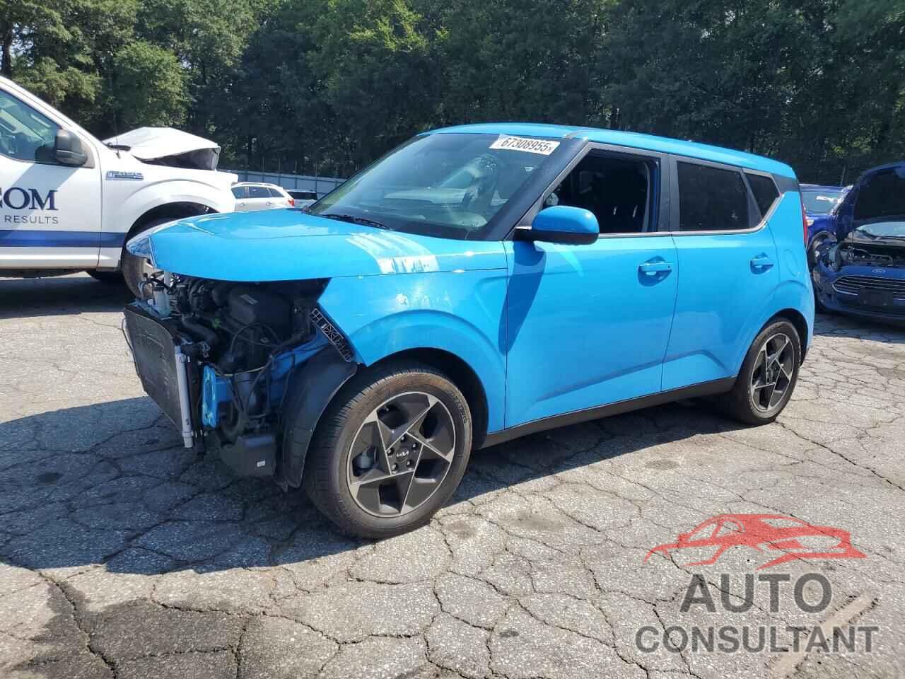 KIA SOUL 2024 - KNDJ33AU4R7230885